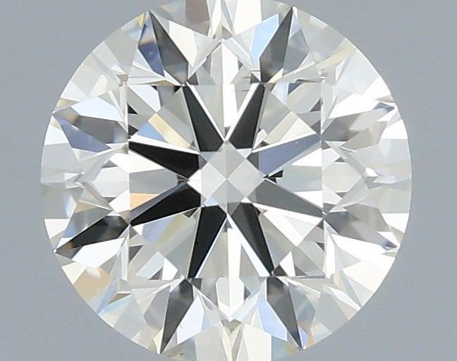 0.70 ct Round diamond