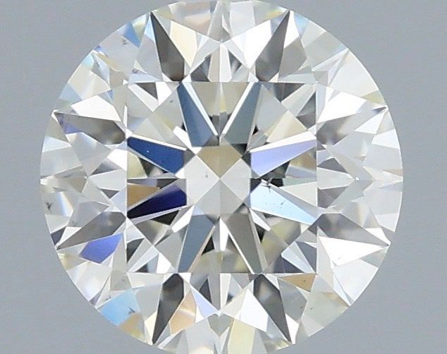 Diament 0.57 ct I/VS2