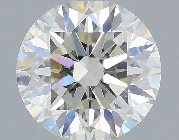 Diament 0.51 ct H/VVS2
