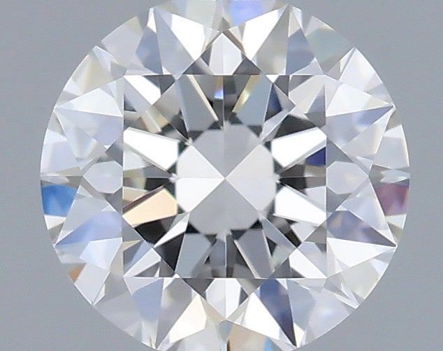 0.50 ct Round diamond