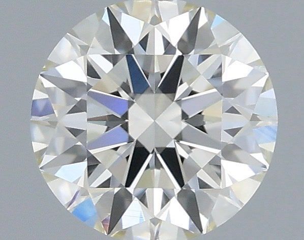 Diament 0.52 ct H/IF