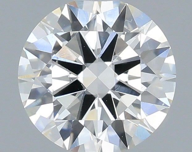 Diament 0.43 ct F/VS1
