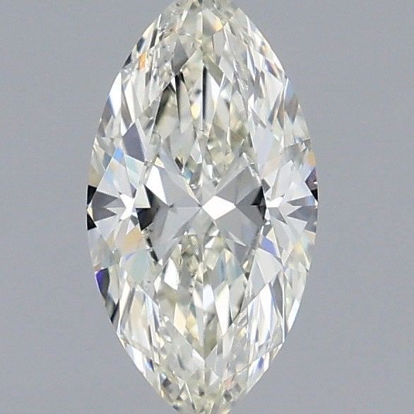Diament 0.57 ct I/VS1