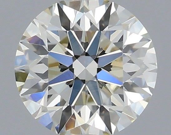 0.33 ct Round diamond