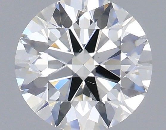 0.40 ct Round diamond