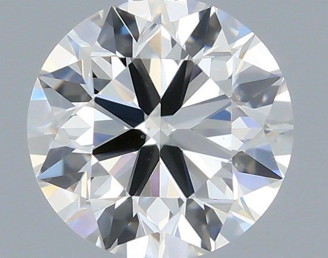 Diament 0.35 ct F/VS2