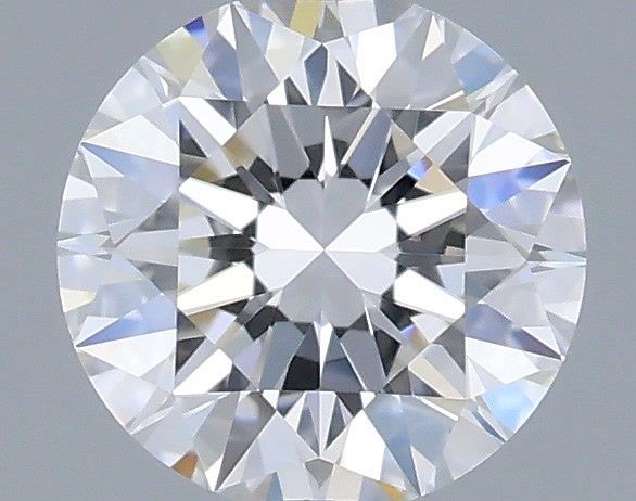 Diament 0.5 ct F/VVS1