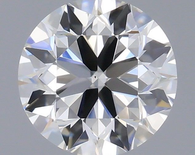 0.40 ct Round diamond