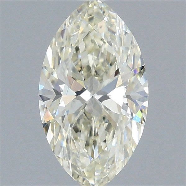 Diament 0.55 ct I/VS1