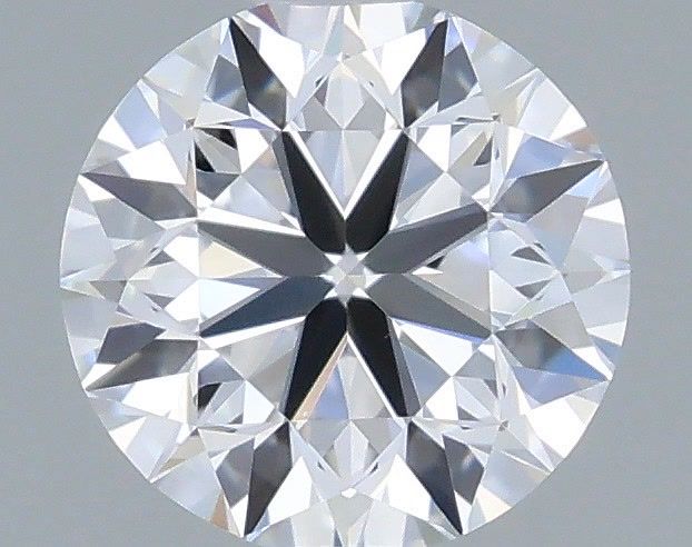 Diament 0.5 ct D/VVS2