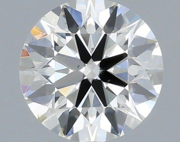 0.54 ct Round diamond
