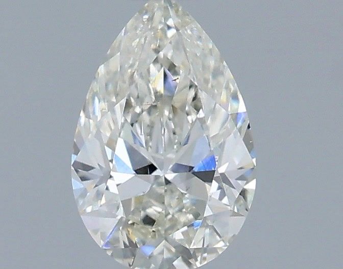0.50 ct Pear diamond