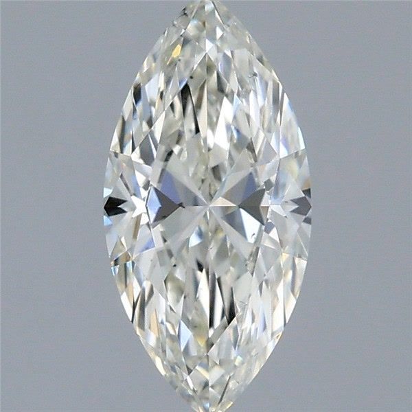 0.66 ct Marquise diamond