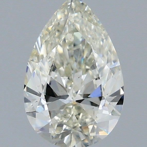 0.5 ct Pear Diamond