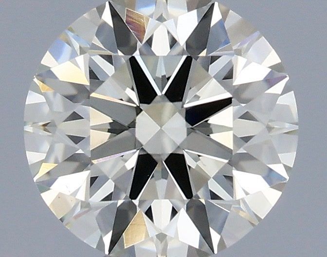 0.58 ct Round Diamond