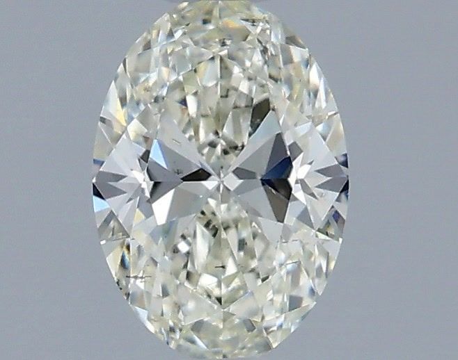 0.5 ct Oval Diamond