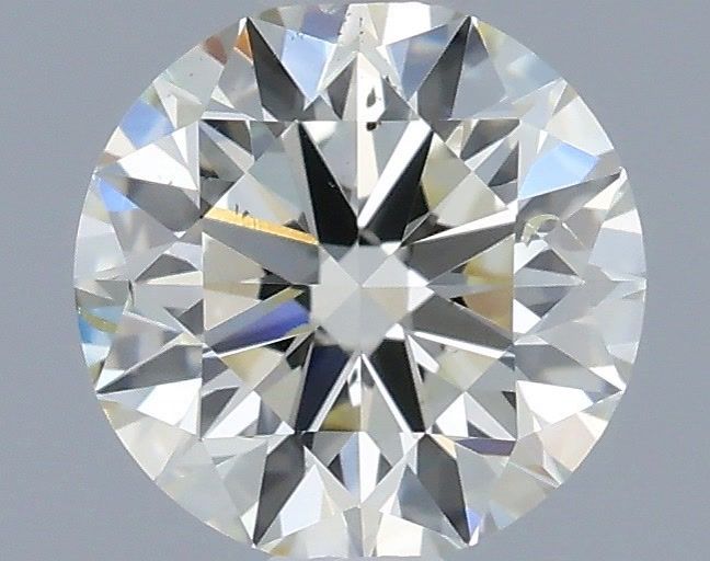 0.5 ct Round Diamond
