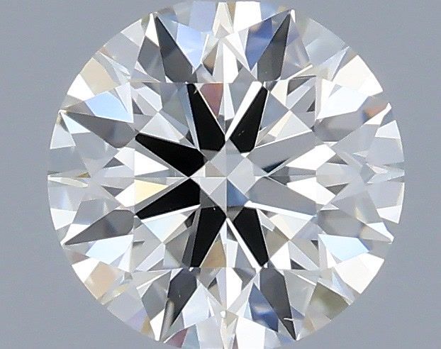 0.55 ct Round diamond