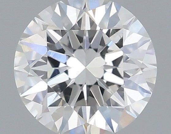 Diament 0.35 ct F/VS2