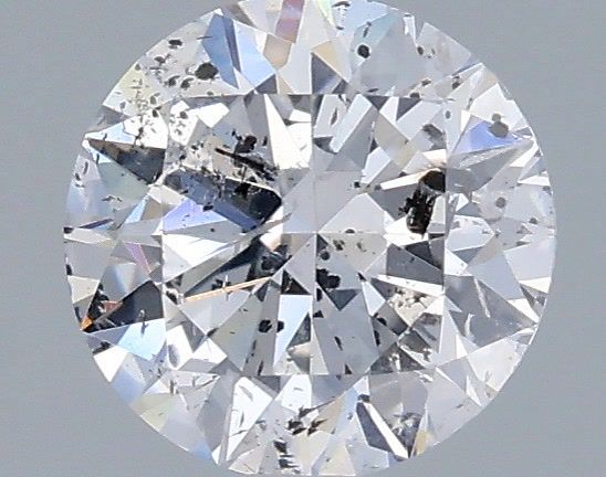 0.51 ct Round Diamond
