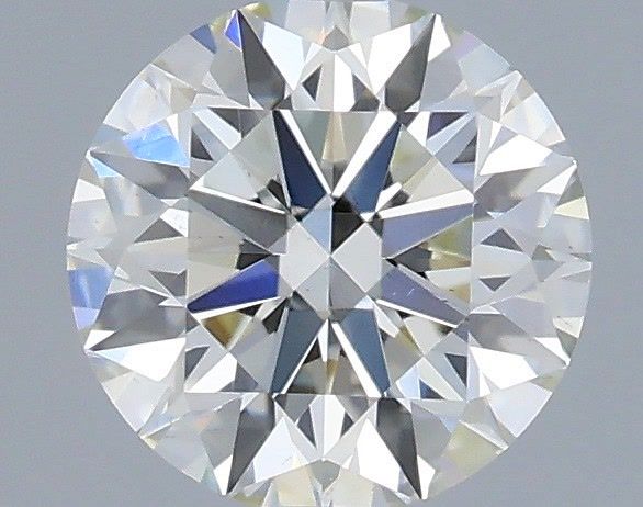 0.41 ct Round diamond