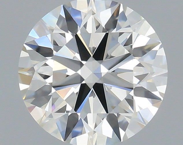 0.46 ct Round diamond