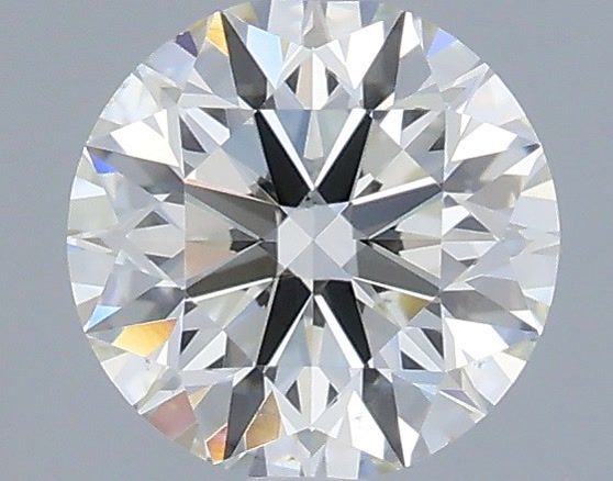 0.45 ct Round diamond