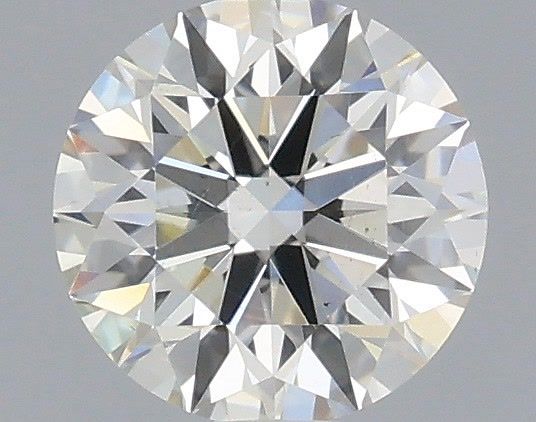 0.41 ct Round diamond