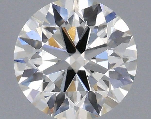0.40 ct Round diamond