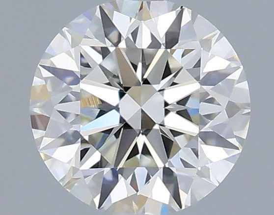 0.45 ct Round diamond