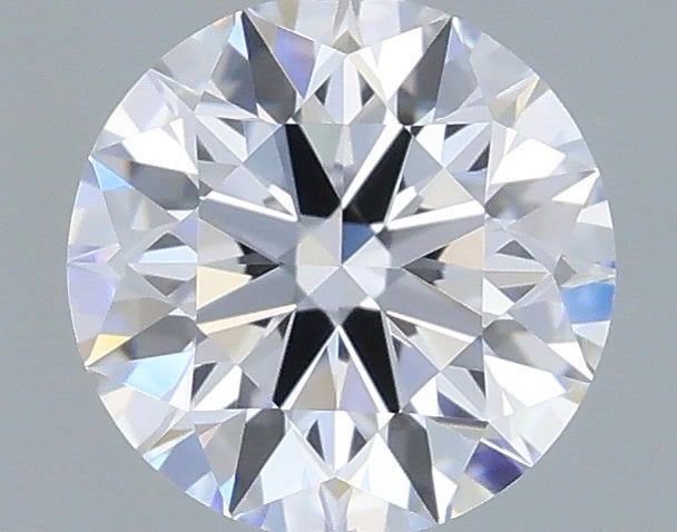 0.53 ct. round Lab Grown Diamond front image