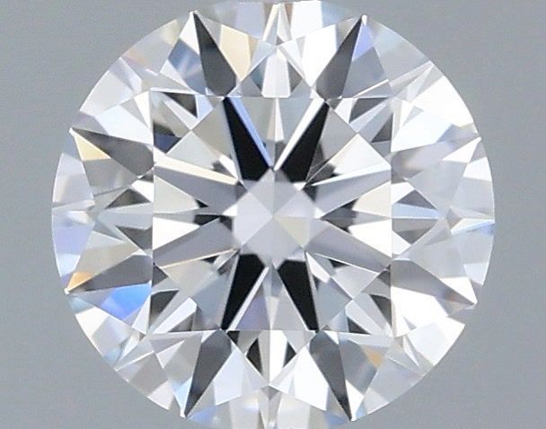 0.53 ct. round Lab Grown Diamond front image