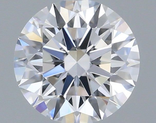 0.53 ct. round Lab Grown Diamond front image