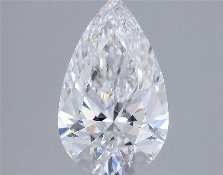 1.55 ct. pear Lab Grown Diamond front image