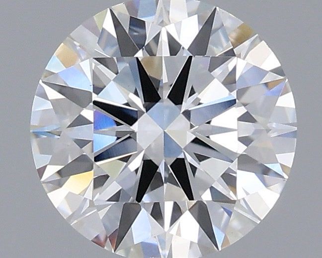 1.52 ct. round Lab Grown Diamond front image