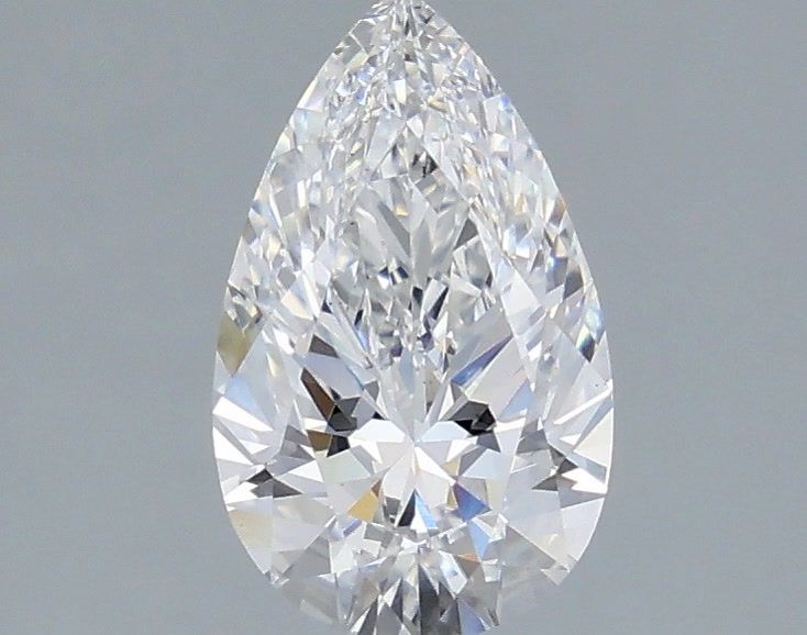 1.51 ct. pear Lab Grown Diamond front image