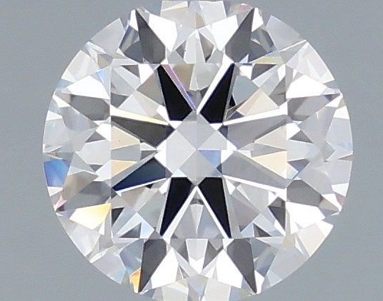 1.50 ct. round Lab Grown Diamond front image