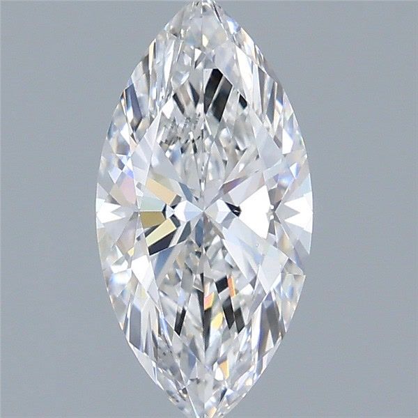 1.50 ct. marquise Lab Grown Diamond front image