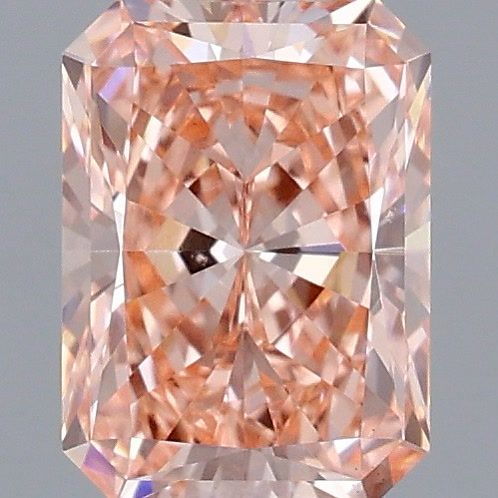 1.02 ct Radiant diamond