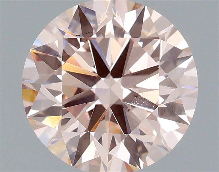 1.50 ct. round Lab Grown Diamond front image