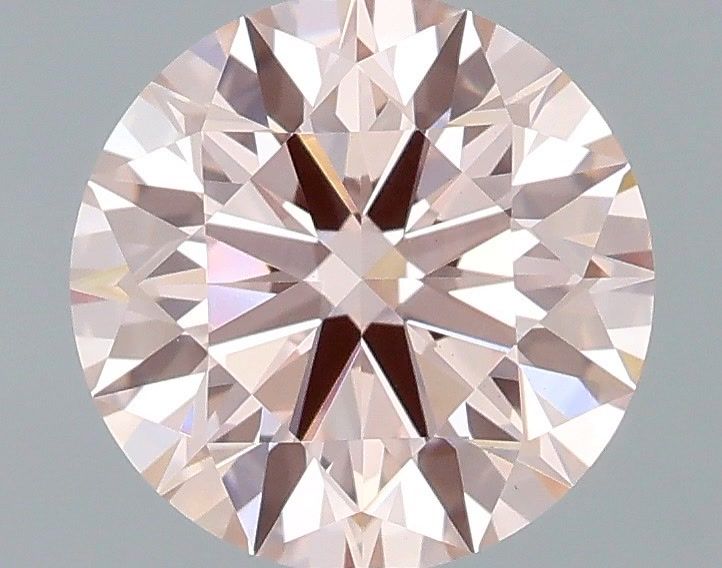 1.41 ct. round Lab Grown Diamond front image