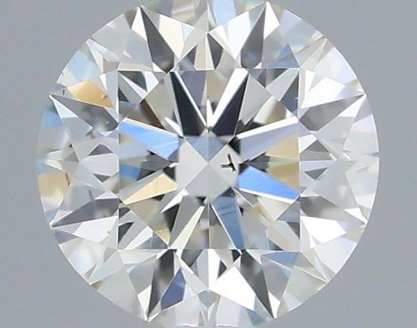 0.31 ct Round diamond