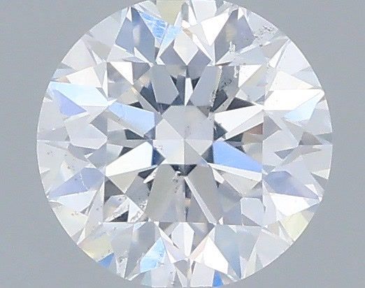 0.30ct Round diamond