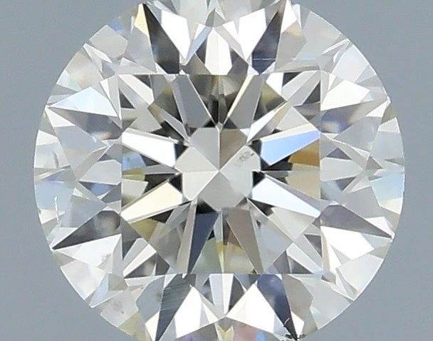 0.36 ct Round diamond