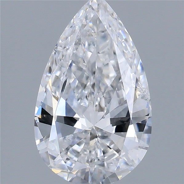 0.54 ct Pear Diamond