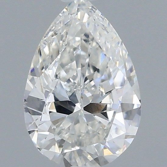 0.32 ct Pear diamond