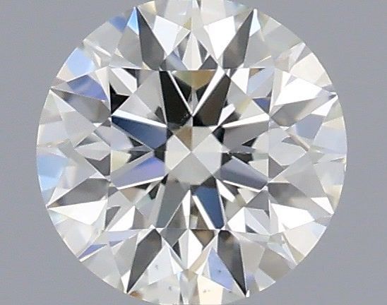 0.30 ct Round diamond