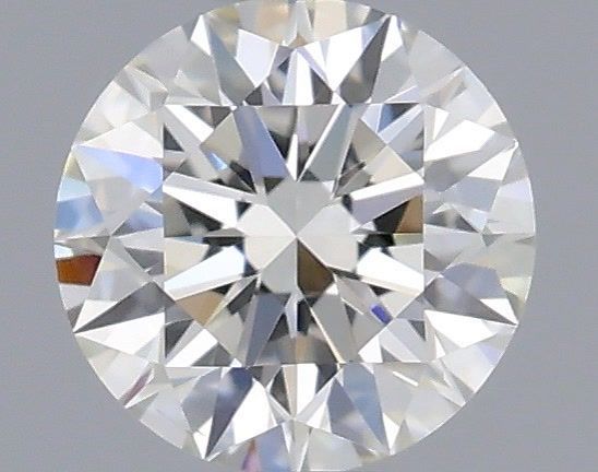 0.30 ct Round diamond