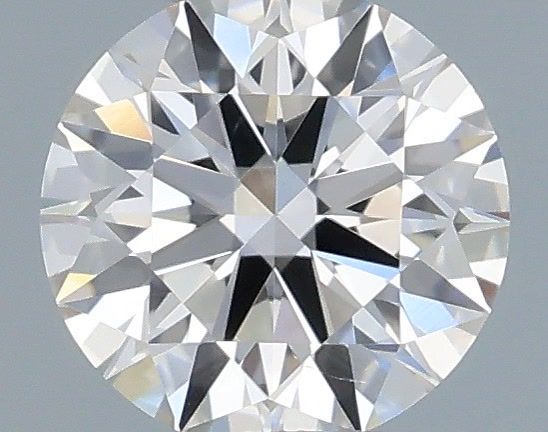 0.32 ct Round diamond