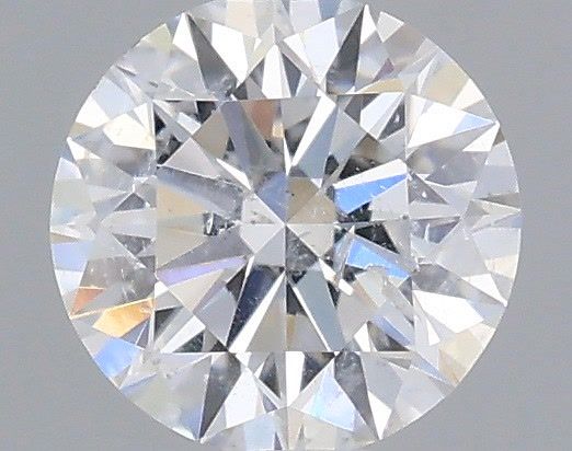 0.3 ct Round Diamond